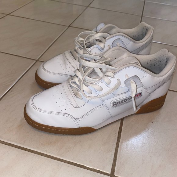 Reebok "Workout Plus" Shoe - Picture 2 of 7